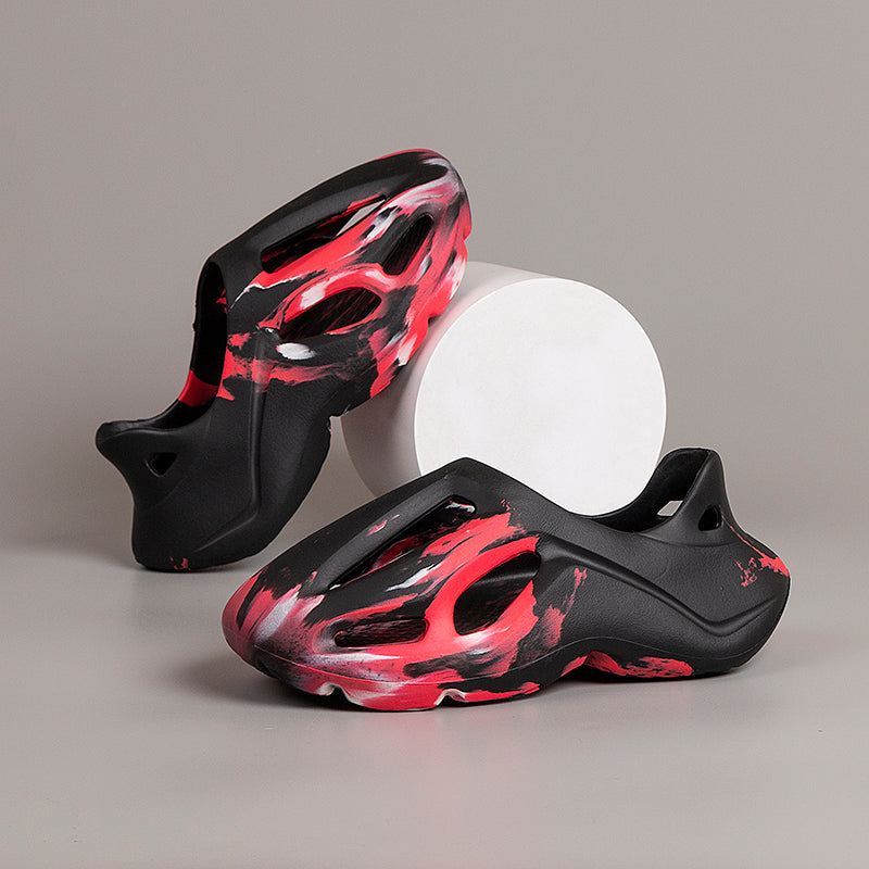 Imperial March' T84 Foam Runners - Luxuryurbanwear