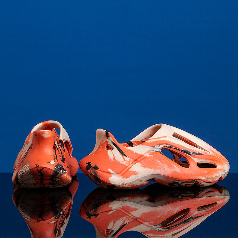 Imperial March' T84 Foam Runners - Luxuryurbanwear