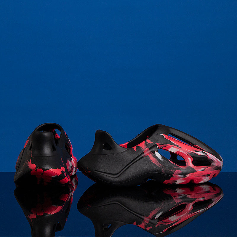 Imperial March' T84 Foam Runners - Luxuryurbanwear