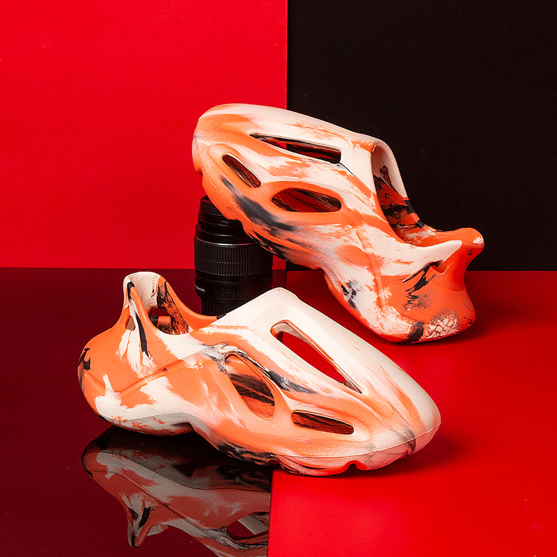 Imperial March' T84 Foam Runners - Luxuryurbanwear