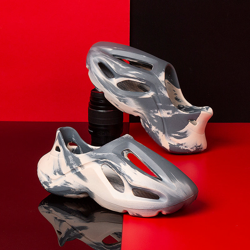 Imperial March' T84 Foam Runners - Luxuryurbanwear