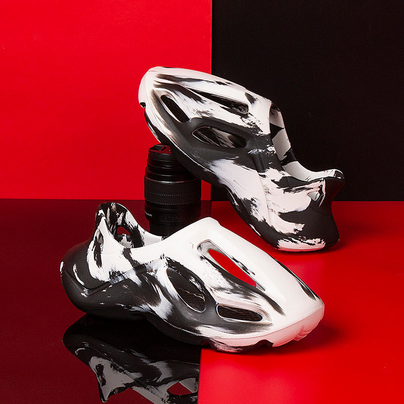 Imperial March' T84 Foam Runners - Luxuryurbanwear