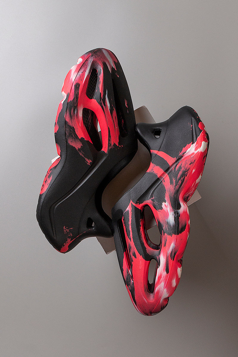 Imperial March' T84 Foam Runners - Luxuryurbanwear
