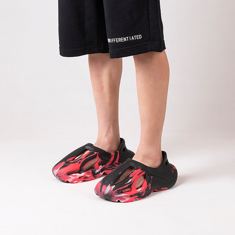Imperial March' T84 Foam Runners - Luxuryurbanwear