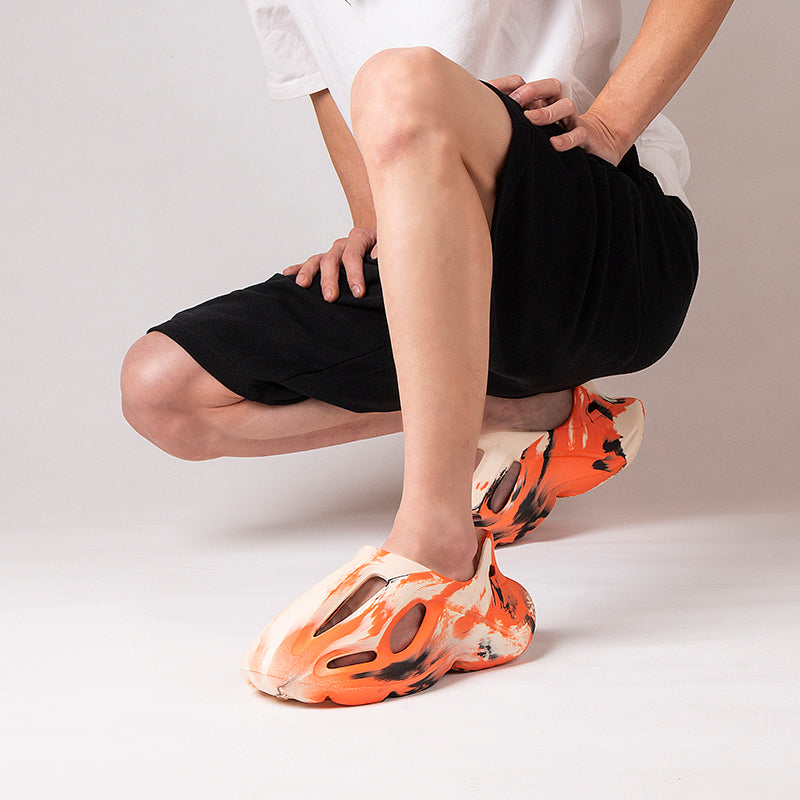 Imperial March' T84 Foam Runners - Luxuryurbanwear