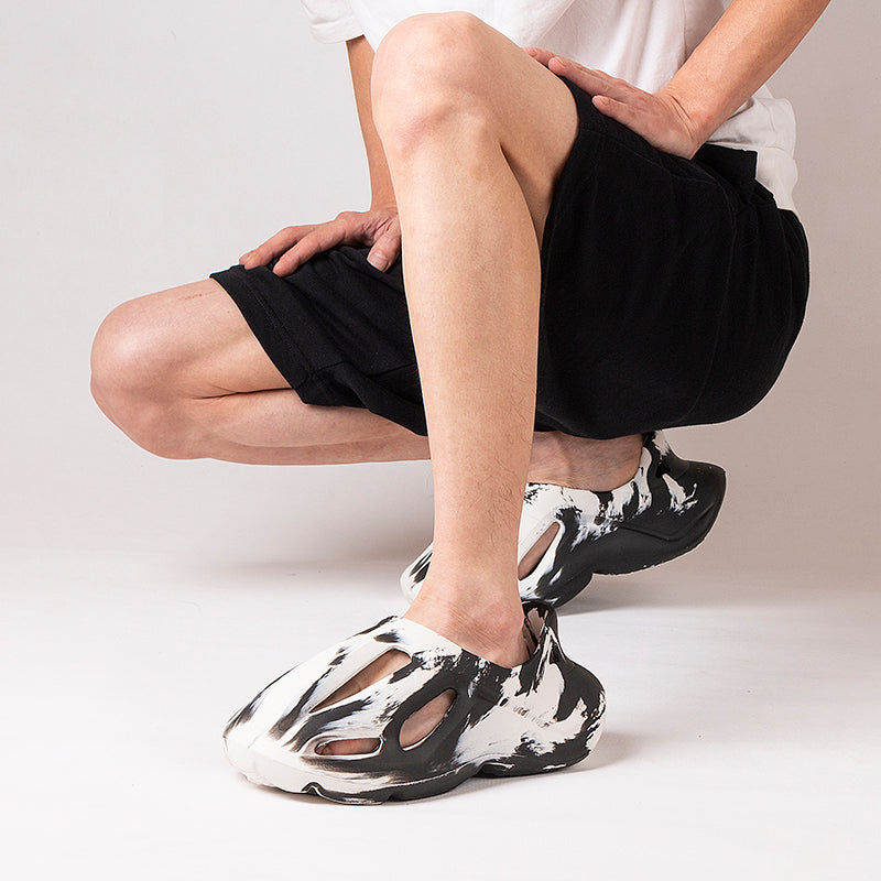 Imperial March' T84 Foam Runners - Luxuryurbanwear