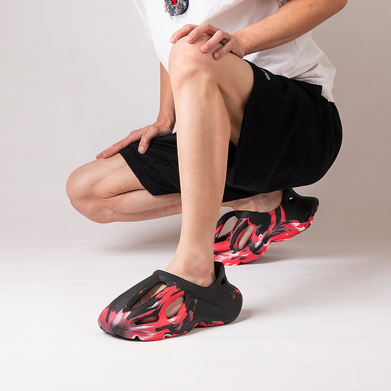 Imperial March' T84 Foam Runners - Luxuryurbanwear