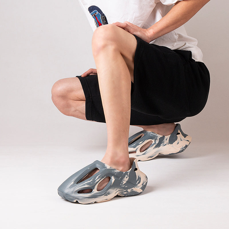Imperial March' T84 Foam Runners - Luxuryurbanwear