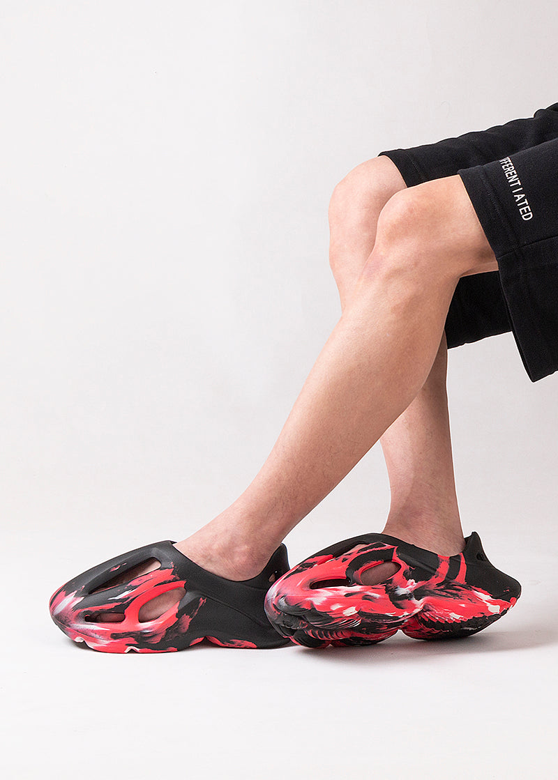 Imperial March' T84 Foam Runners - Luxuryurbanwear