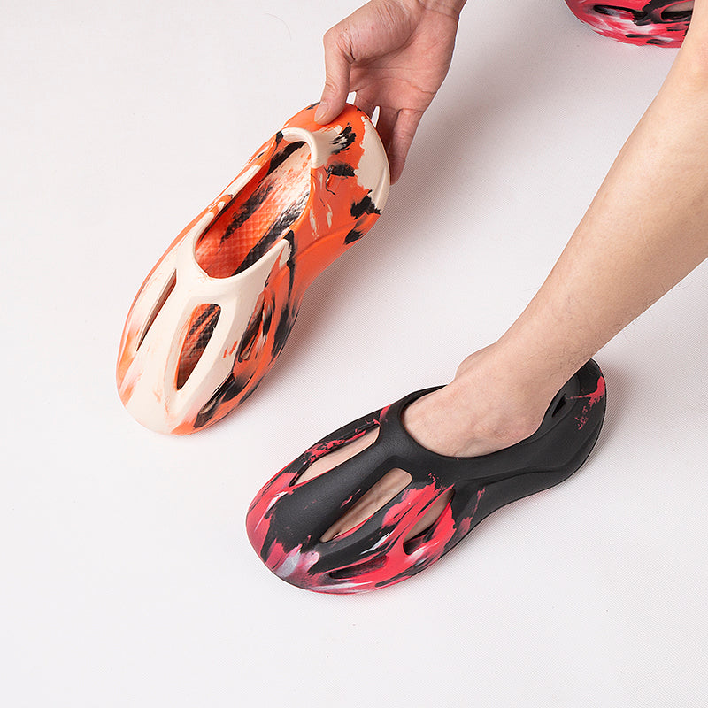 Imperial March' T84 Foam Runners - Luxuryurbanwear