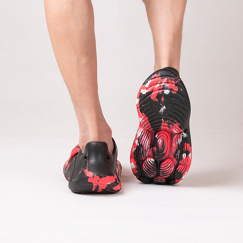 Imperial March' T84 Foam Runners - Luxuryurbanwear