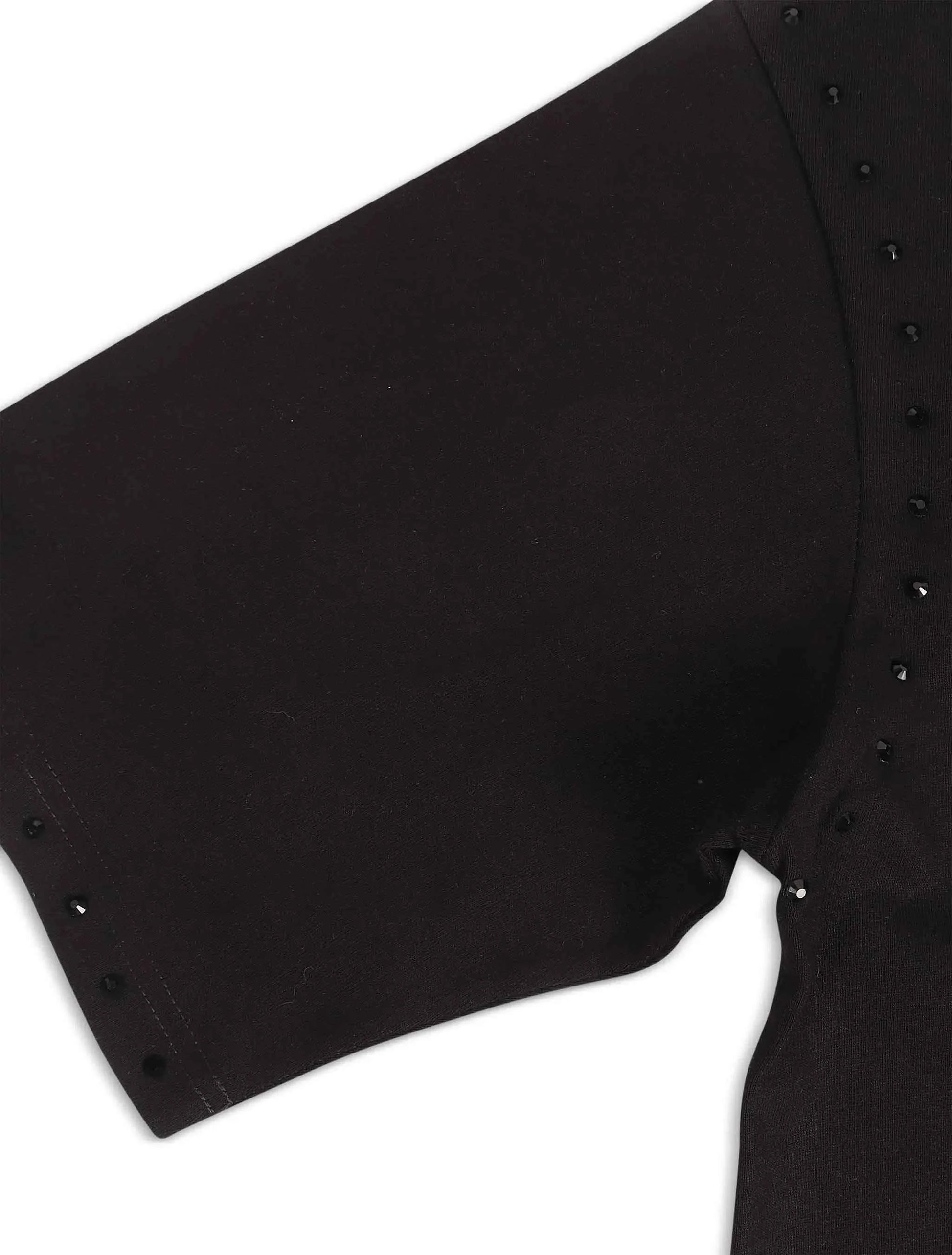 Tenaciti Tenacious Glow Tee - Black