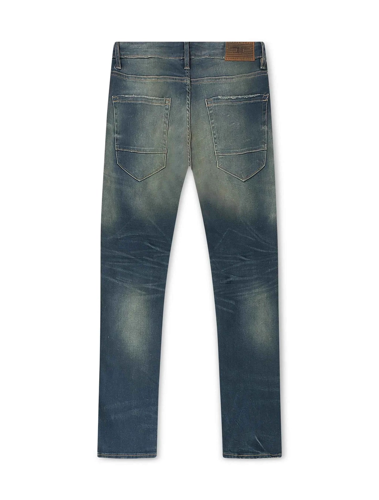 Jordan Craig Heart Break Straight Leg Jeans - Sunrise