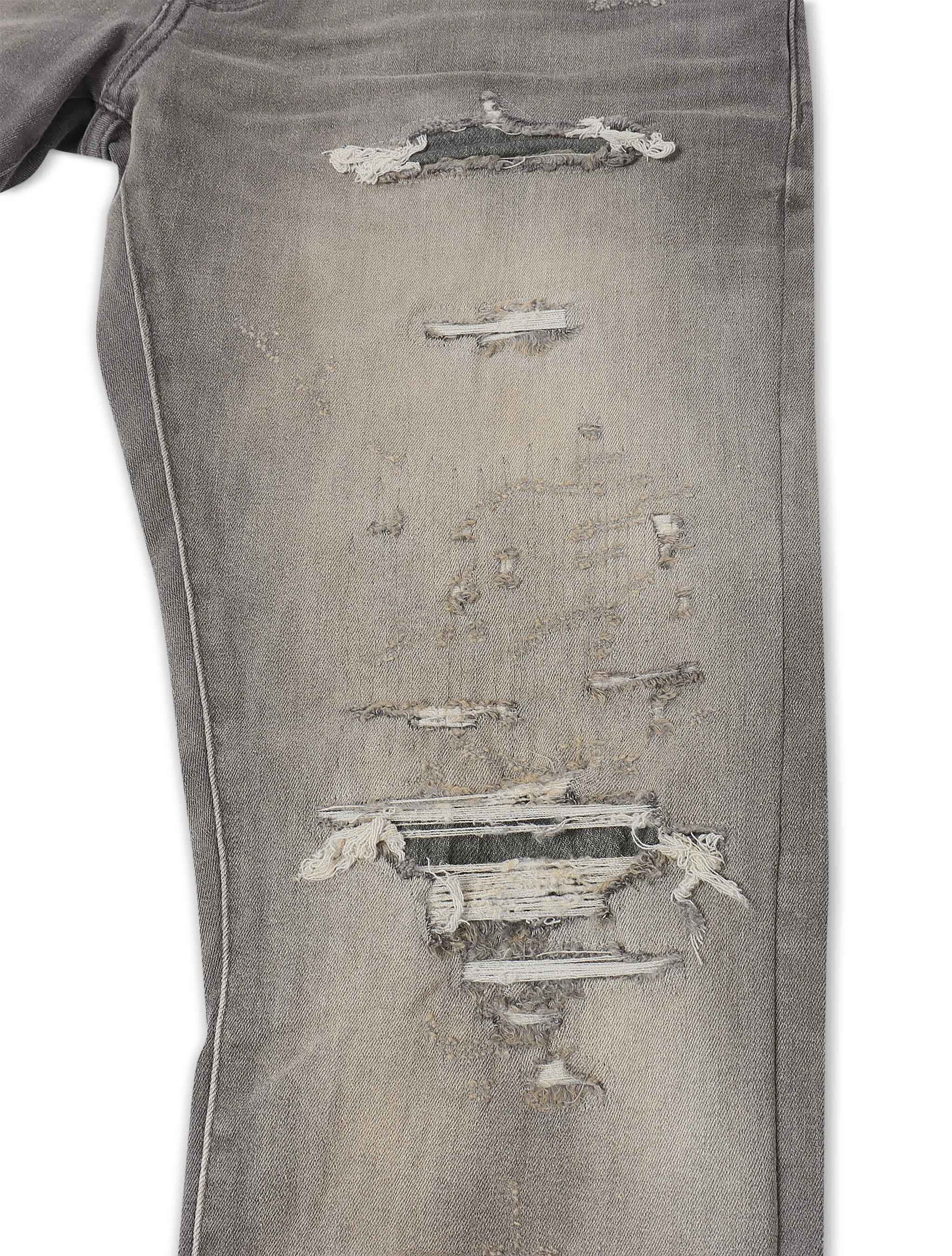 Jordan Craig Heart Break Straight Leg Jeans - Arctic Sunset