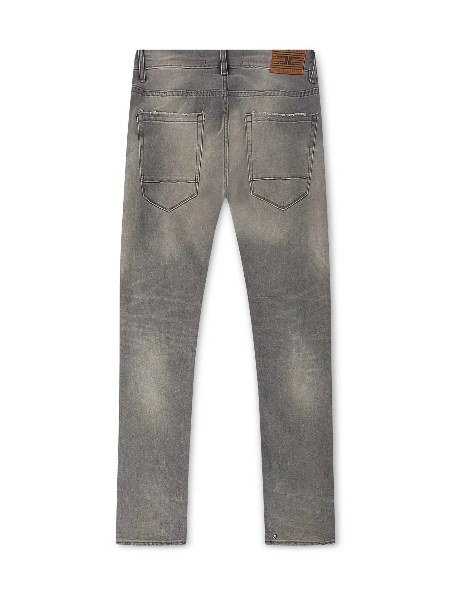Jordan Craig Heart Break Straight Leg Jeans - Arctic Sunset
