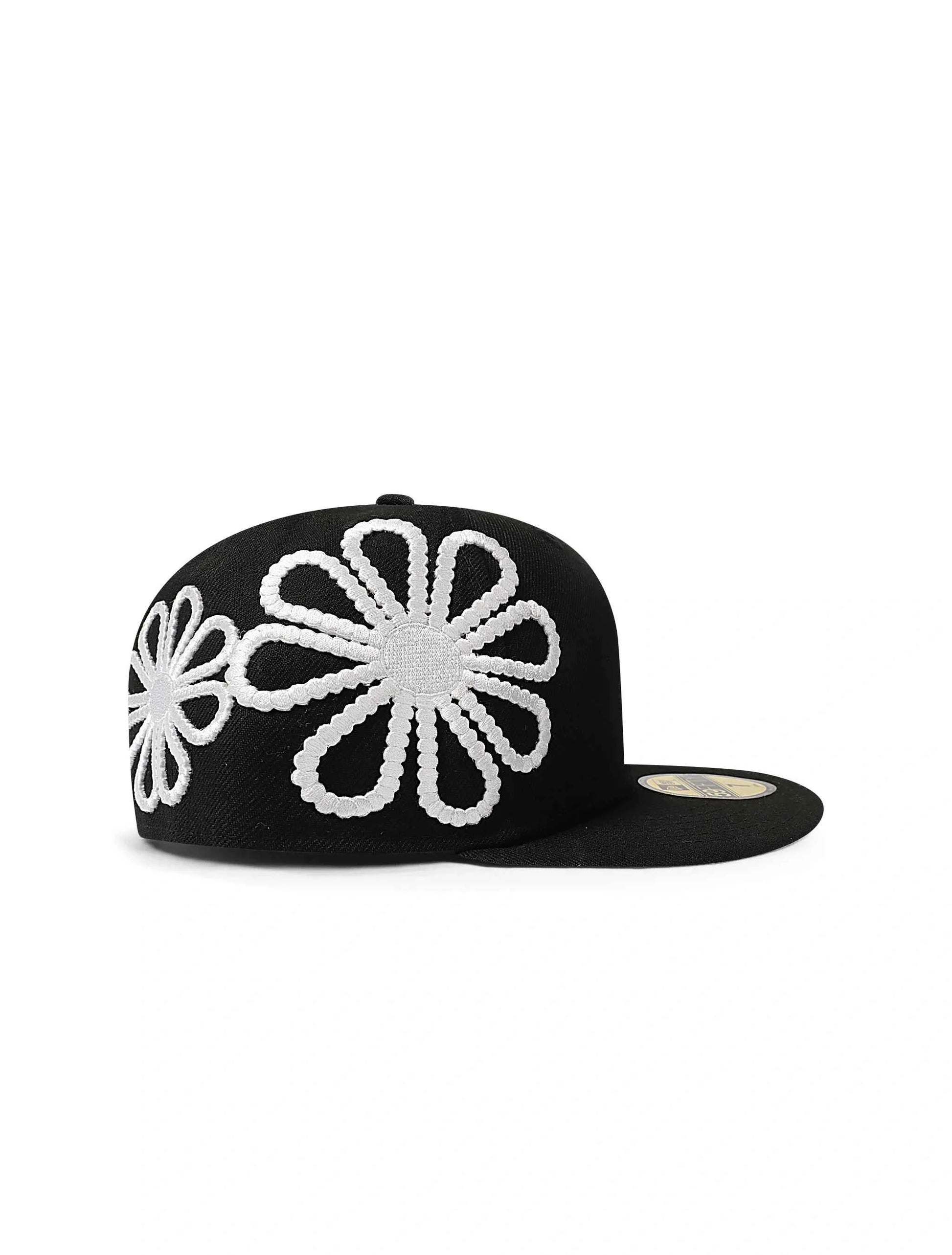 Made In Effort Paradise LA Dodgers Hat - Black