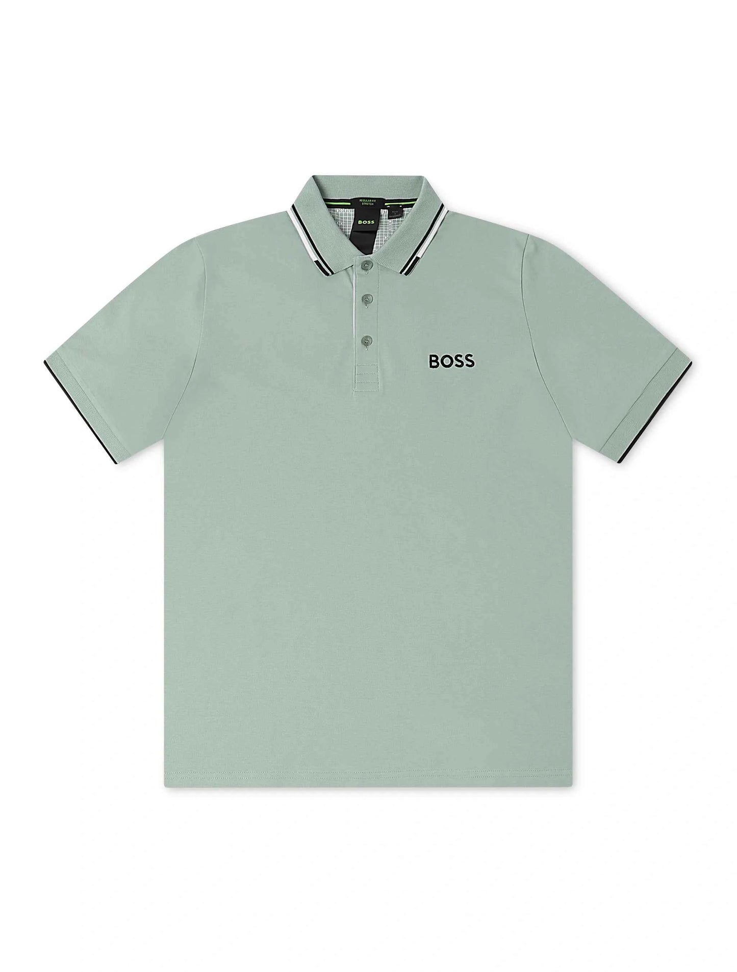 Boss Green Paddy Pro Polo - Green