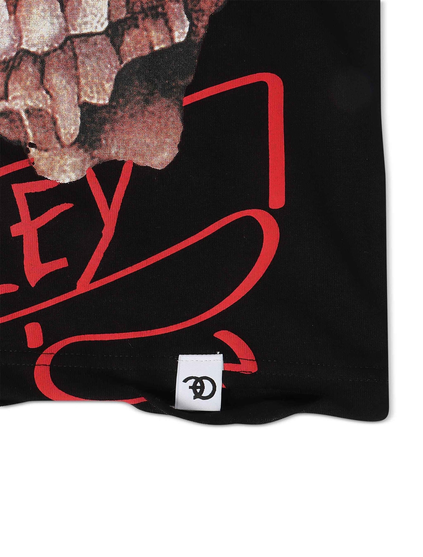 Frost Originals House of Saints Boxed Tee - Black