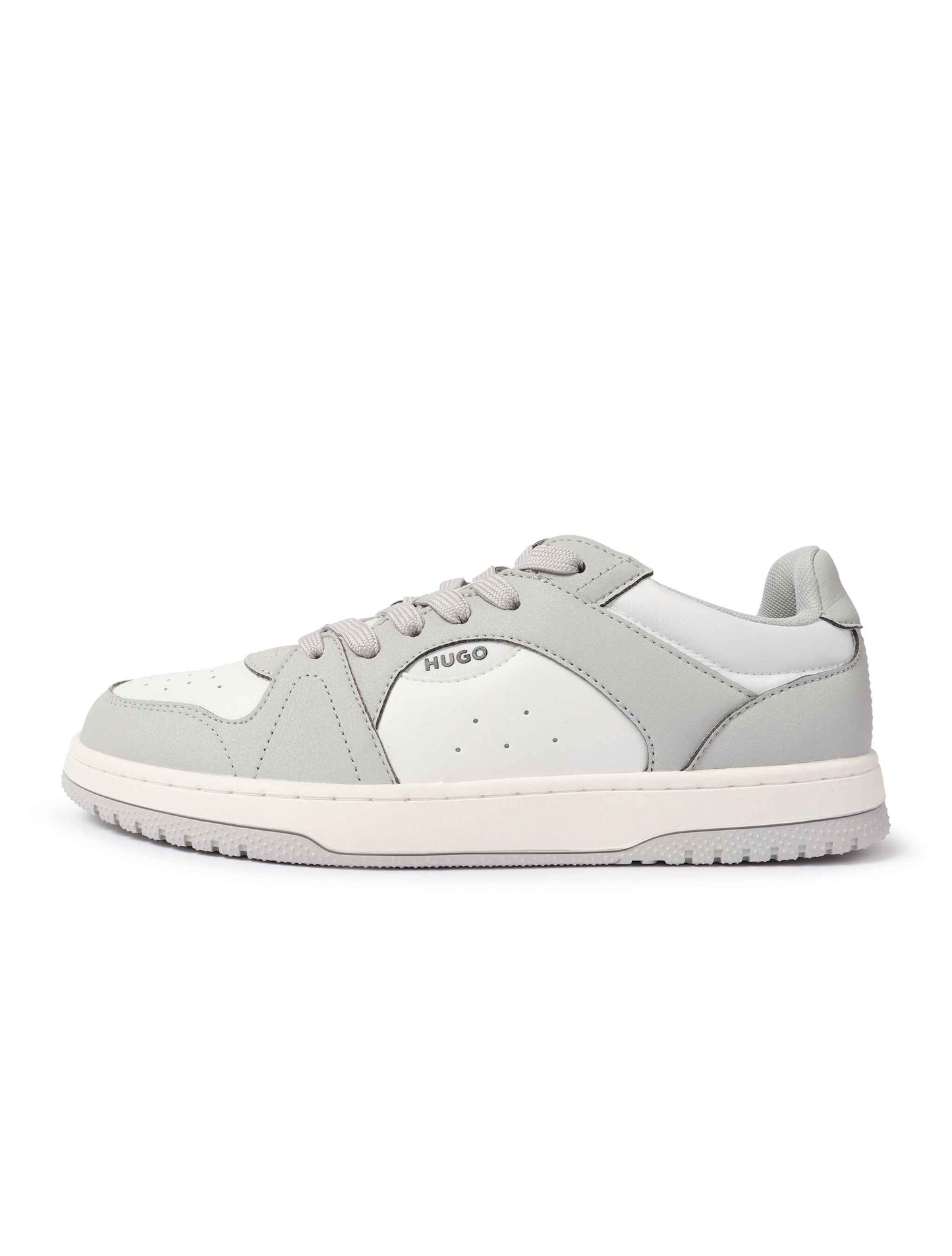 Hugo Hadrian Tenns Shoes - Grey