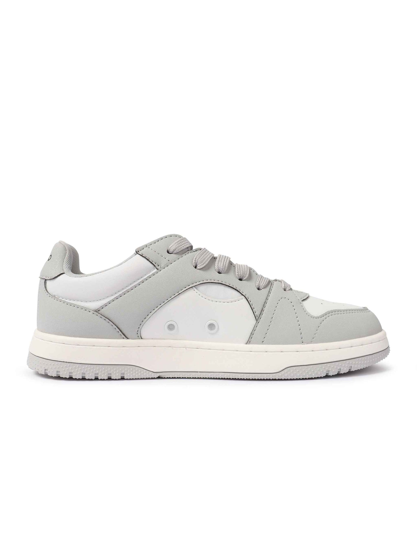 Hugo Hadrian Tenns Shoes - Grey