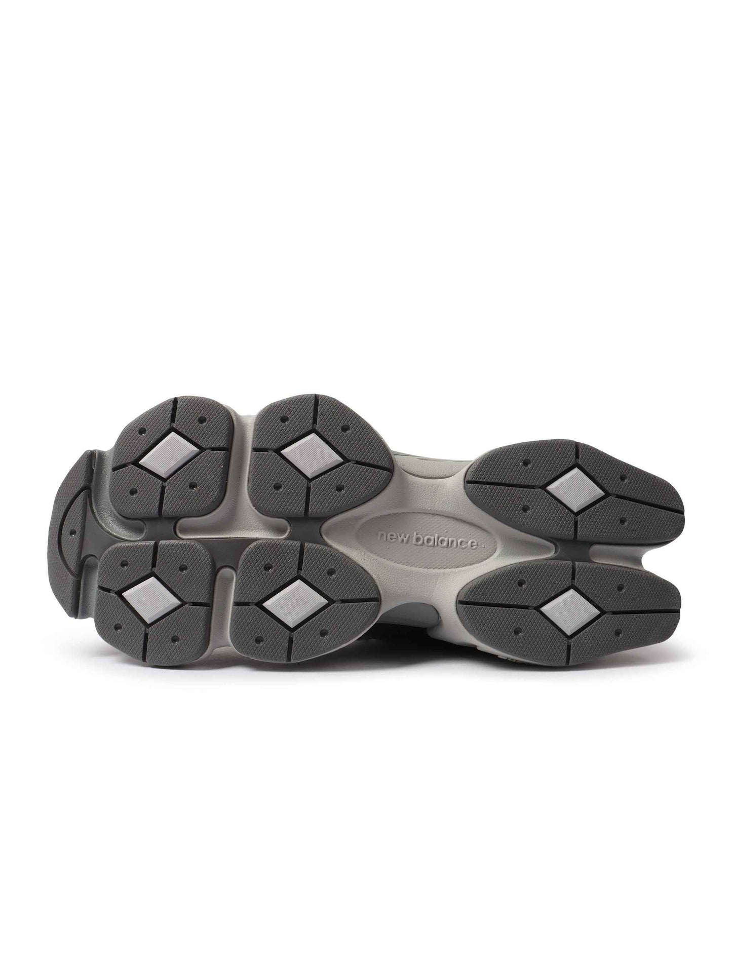 New Balance Mens 9060 Shoes - Black/Grey