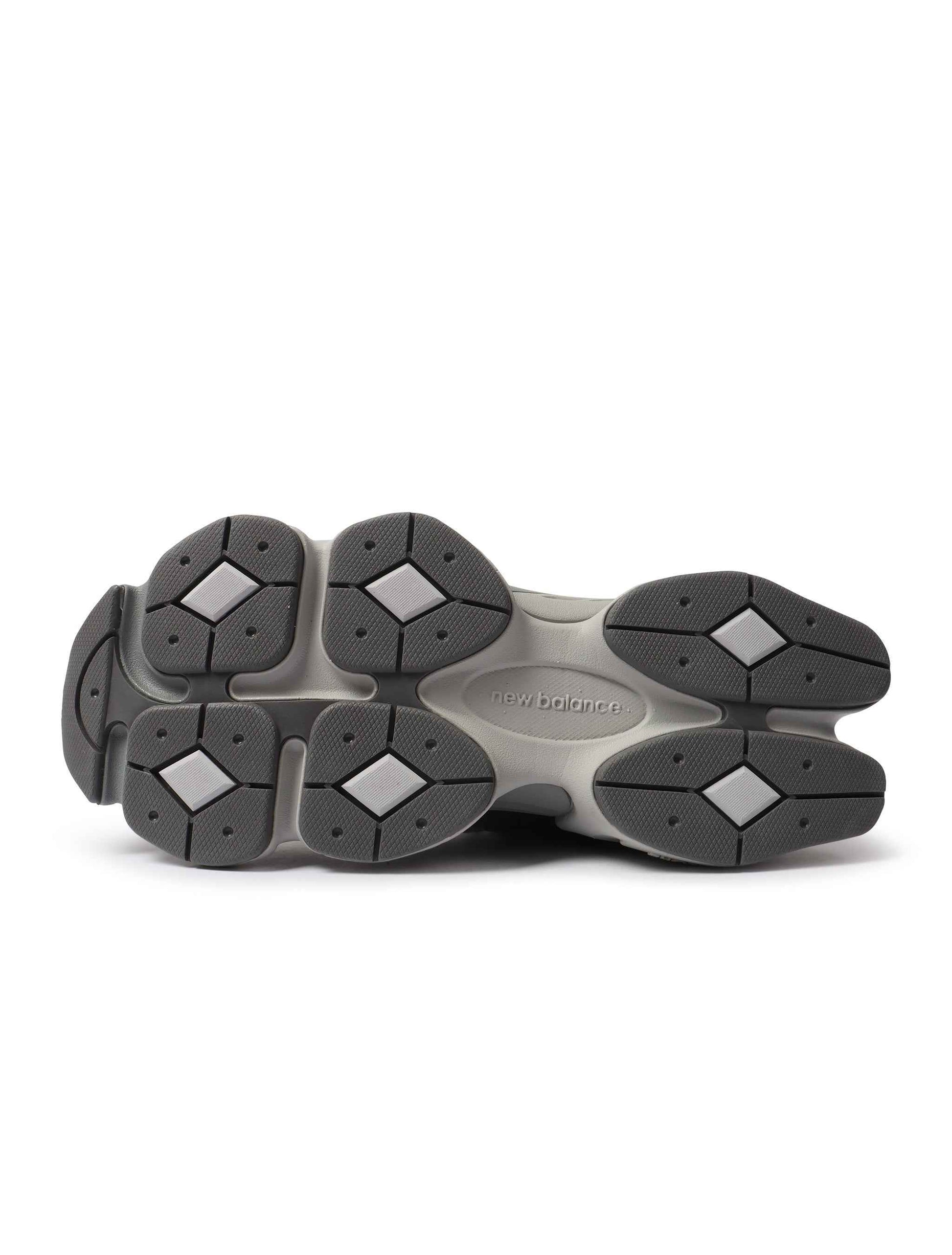 New Balance Mens 9060 Shoes - Black/Grey