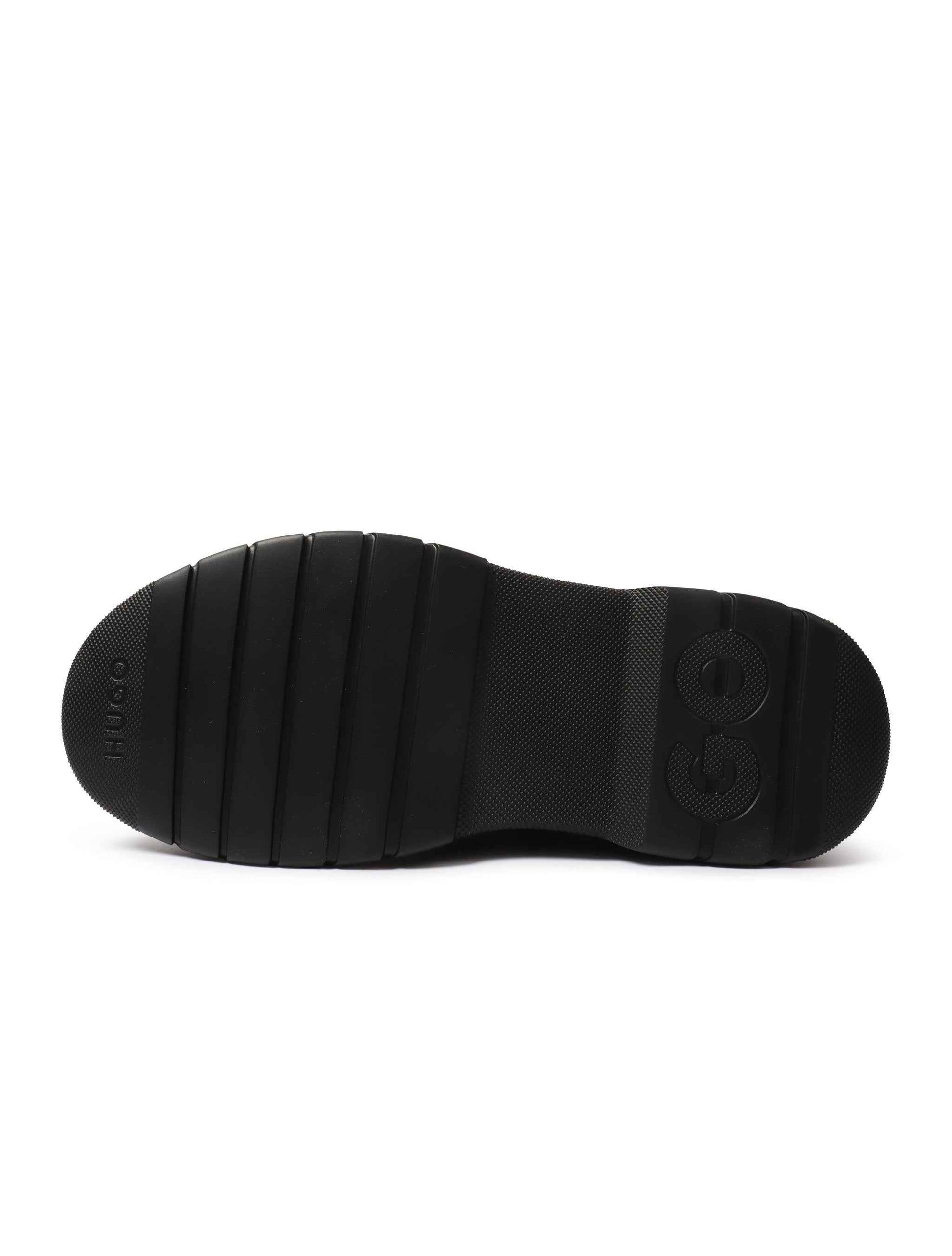 Hugo Urian Hito Nybo Boots - Black