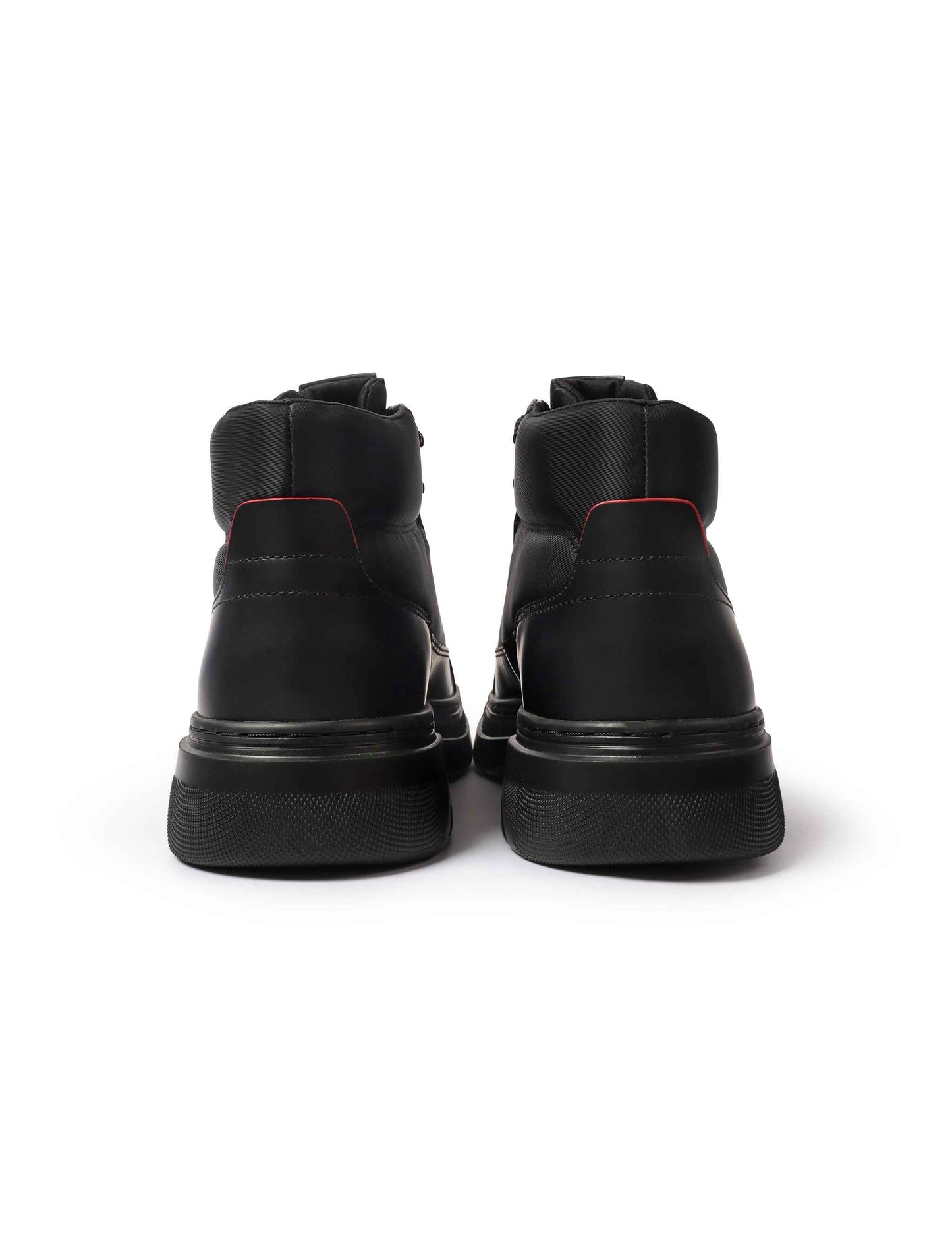 Hugo Urian Hito Nybo Boots - Black