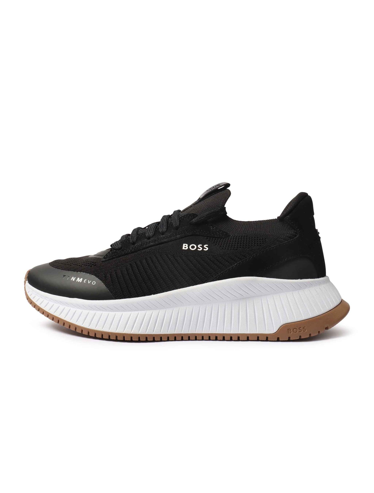 Hugo Boss TTNM EVO Shoes - Black