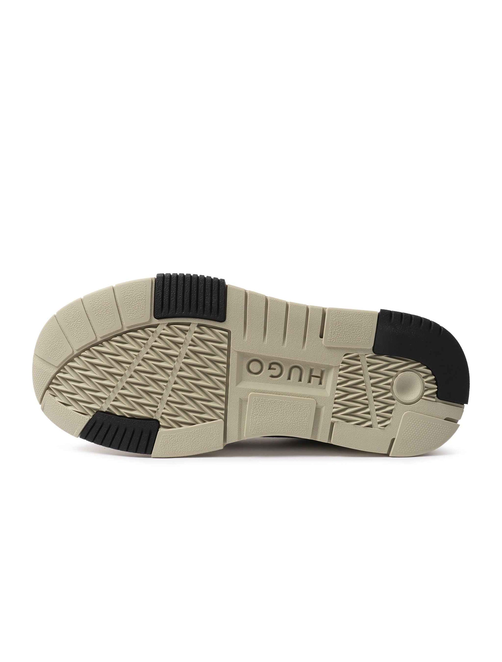 Hugo Yarrow Sneakers - Charcoal