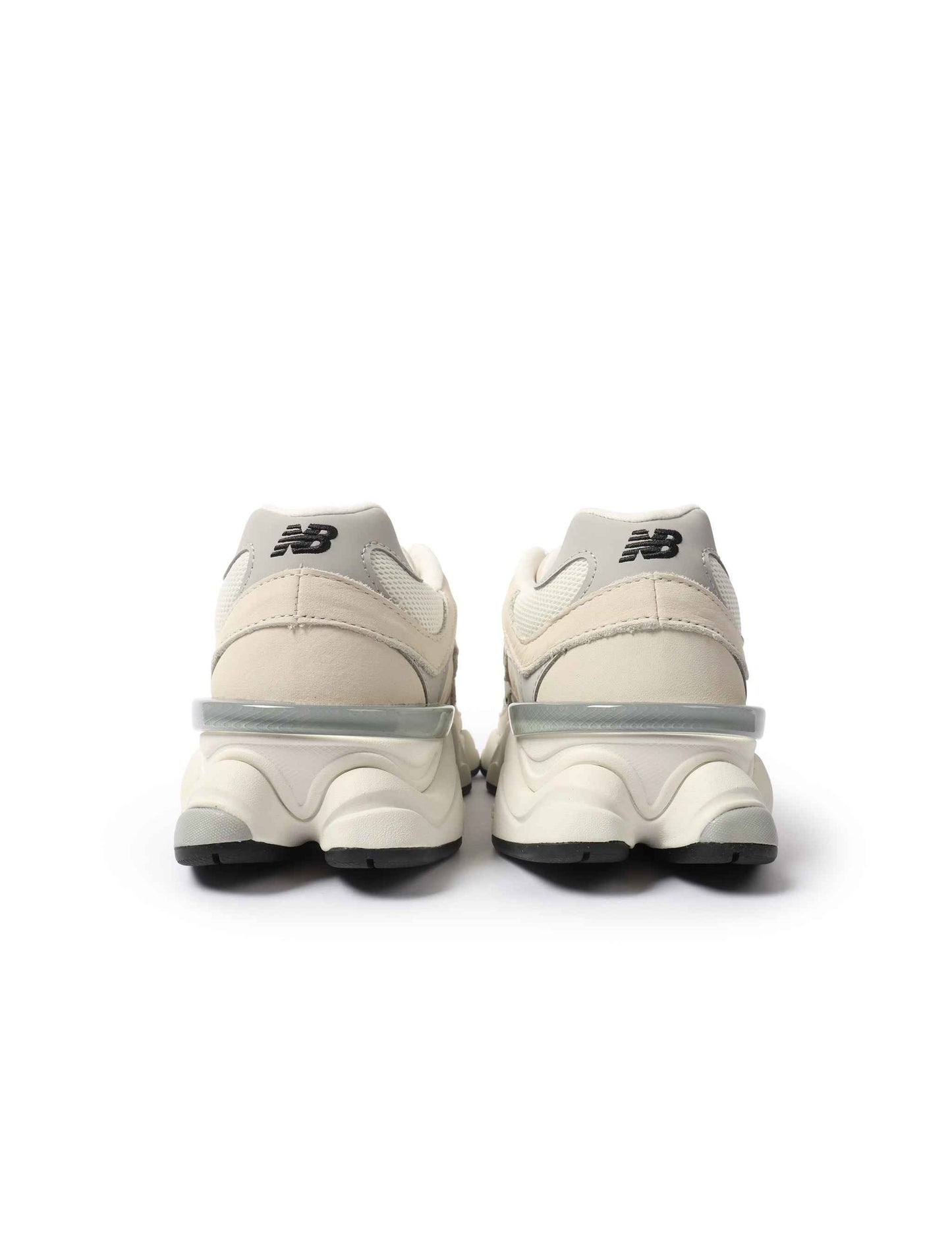 New Balance Mens 9060 Lifestyle Shoes - White/Grey