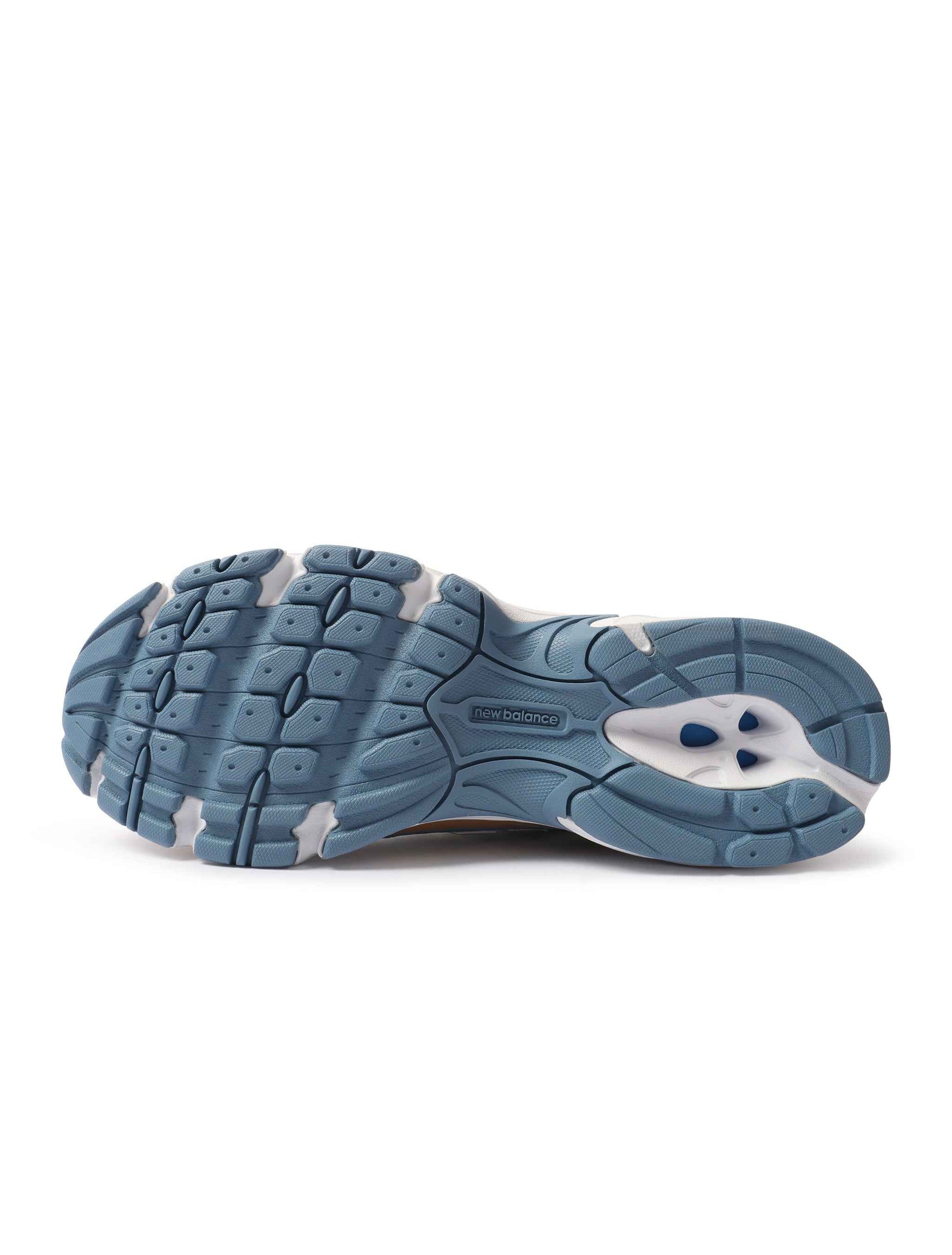 New Balance Mens 740 Shoes - Heron Blue
