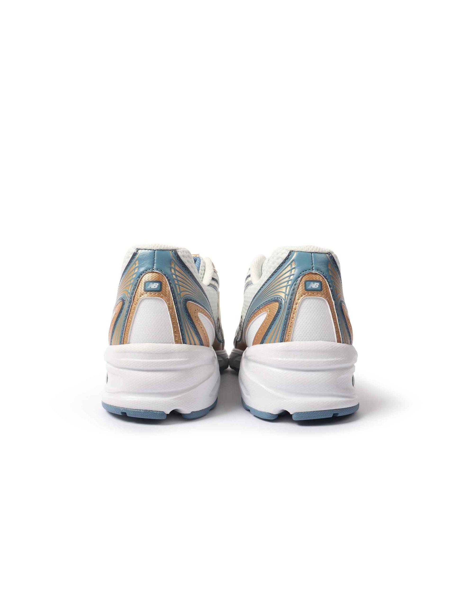 New Balance Mens 740 Shoes - Heron Blue