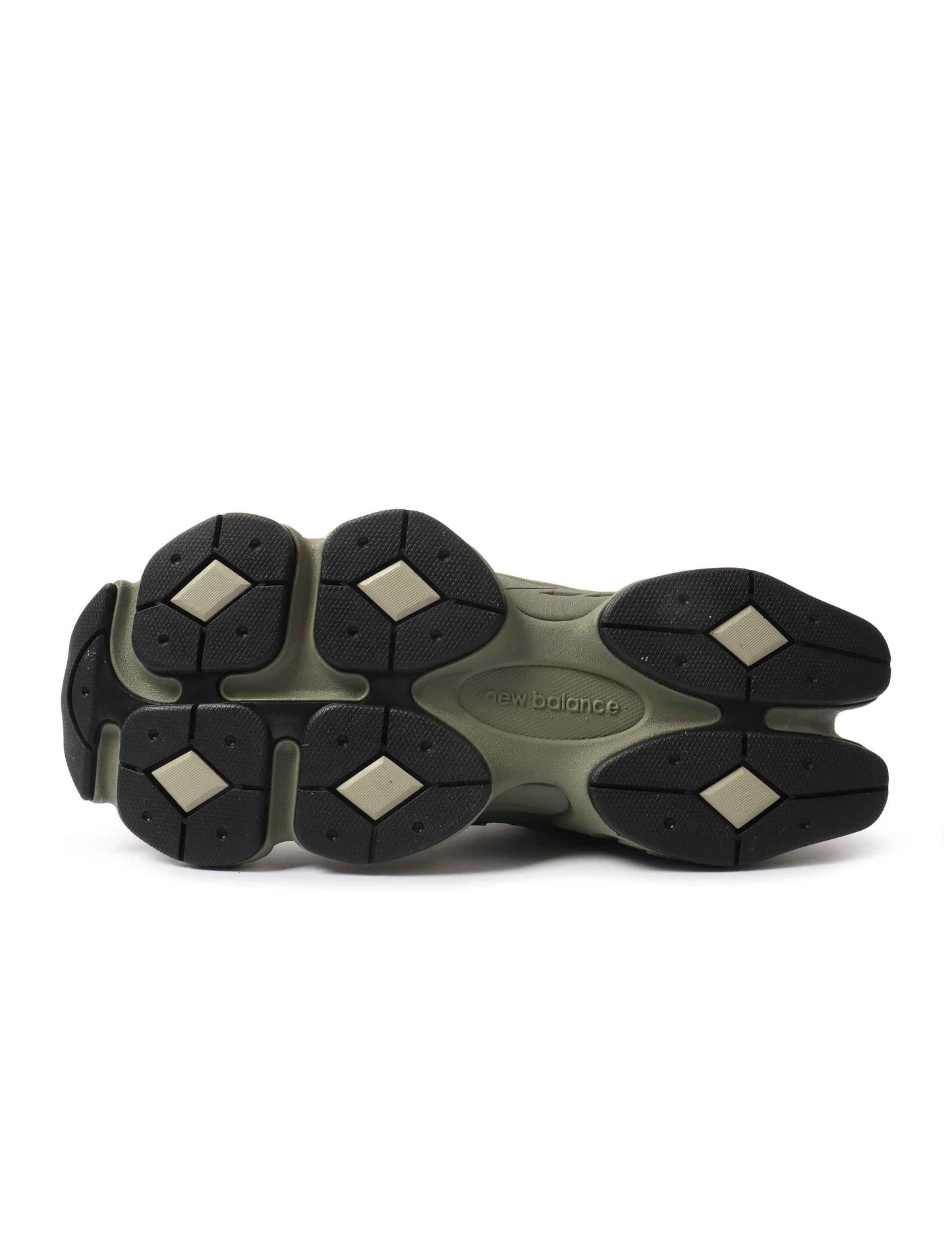 New Balance Mens 9060 Lifestyle Shoes - Green