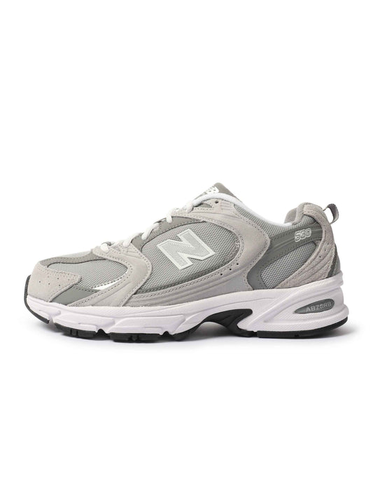 New Balance Mens 530 Running Shoes - Grey