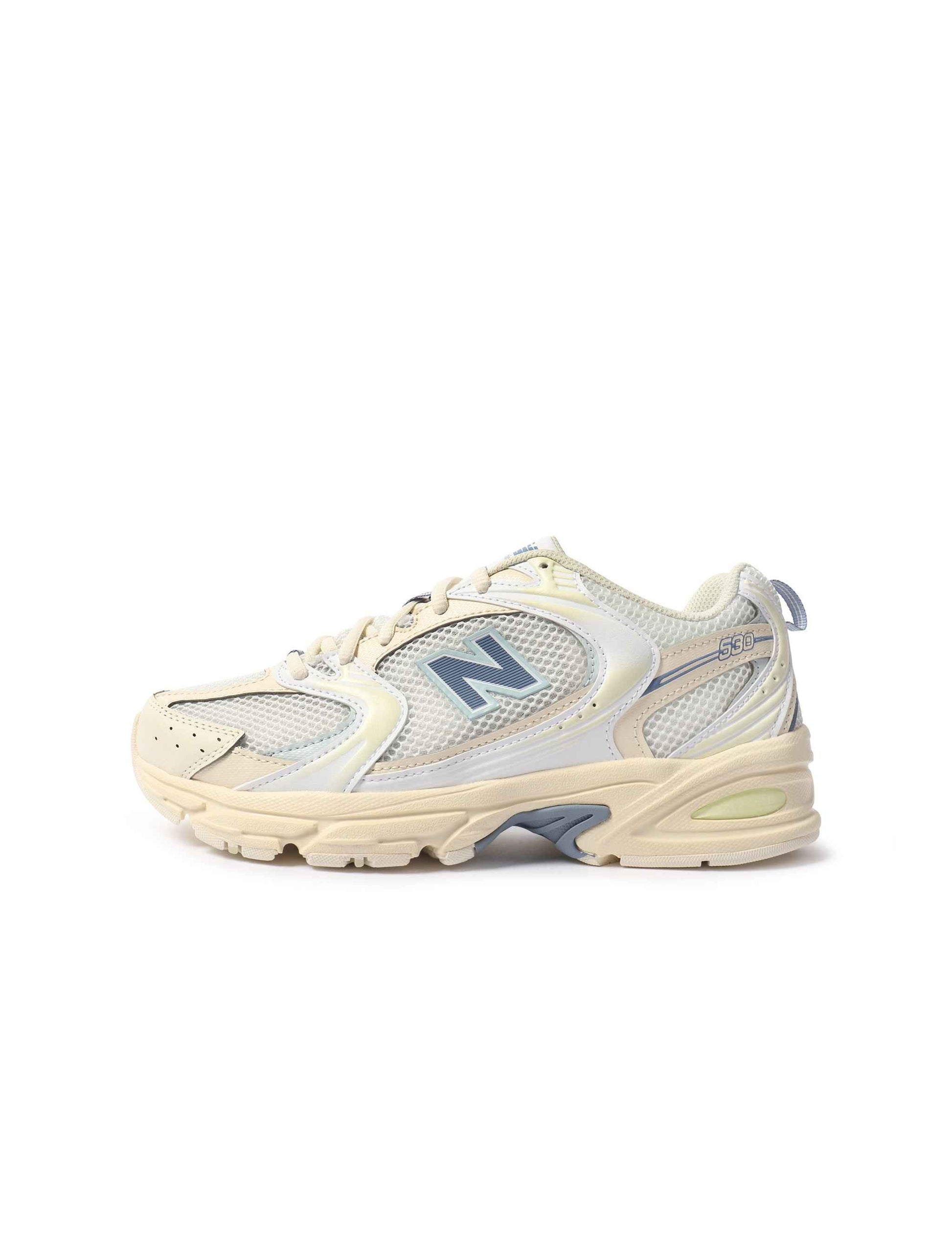 New Balance Womens 530 Running Shoes - Ice Blue