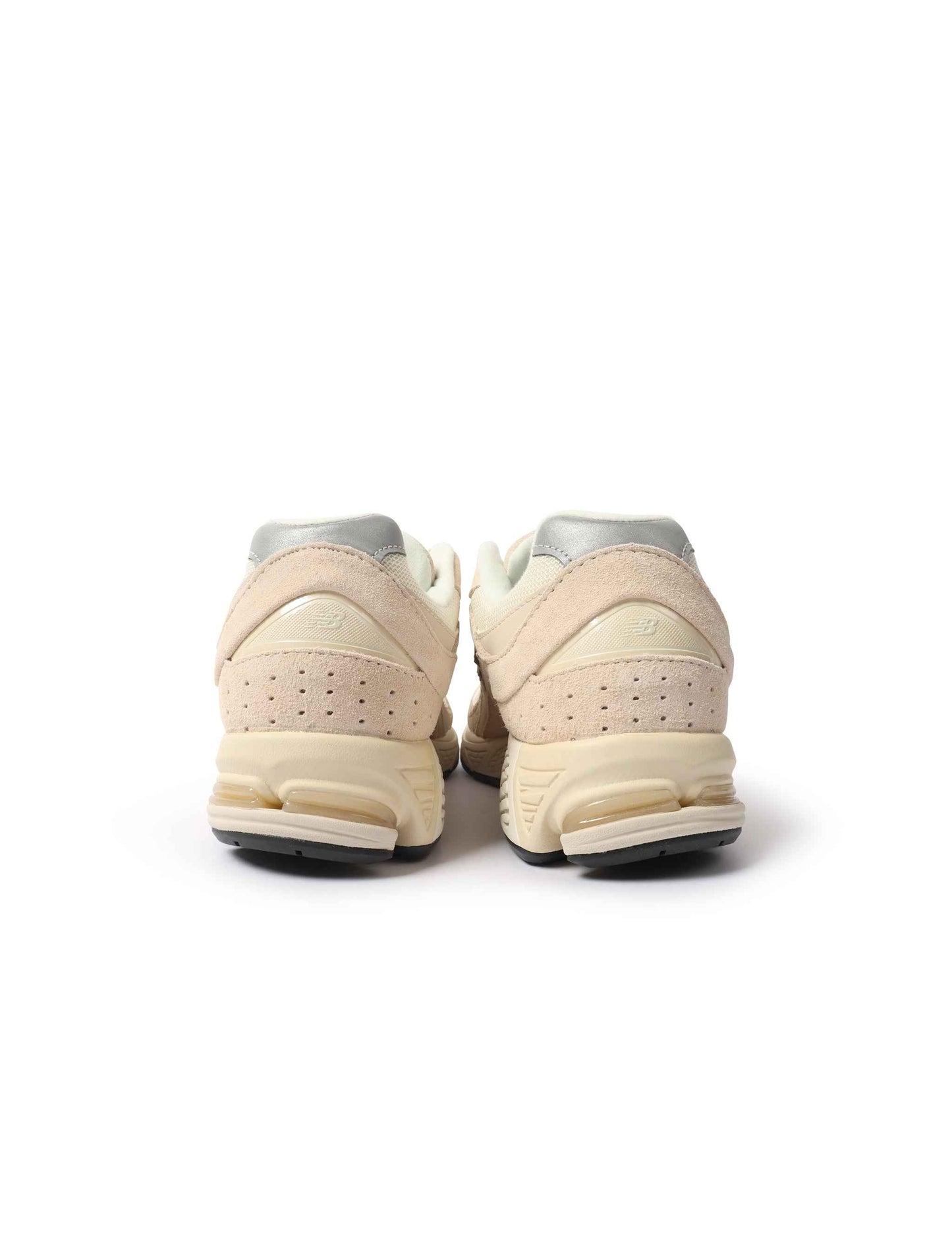 New Balance Mens 2002R Casual Shoes - Off White