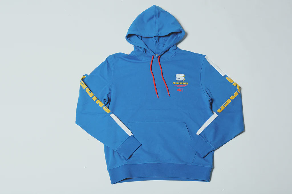 SNIPER GANG Hoodie Racing Logo