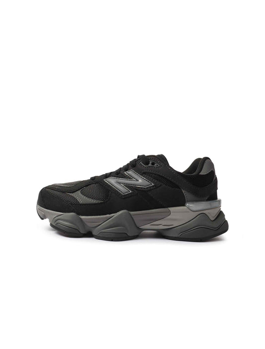 New Balance Big Kids 9060 Lifestyle Shoes  - Black
