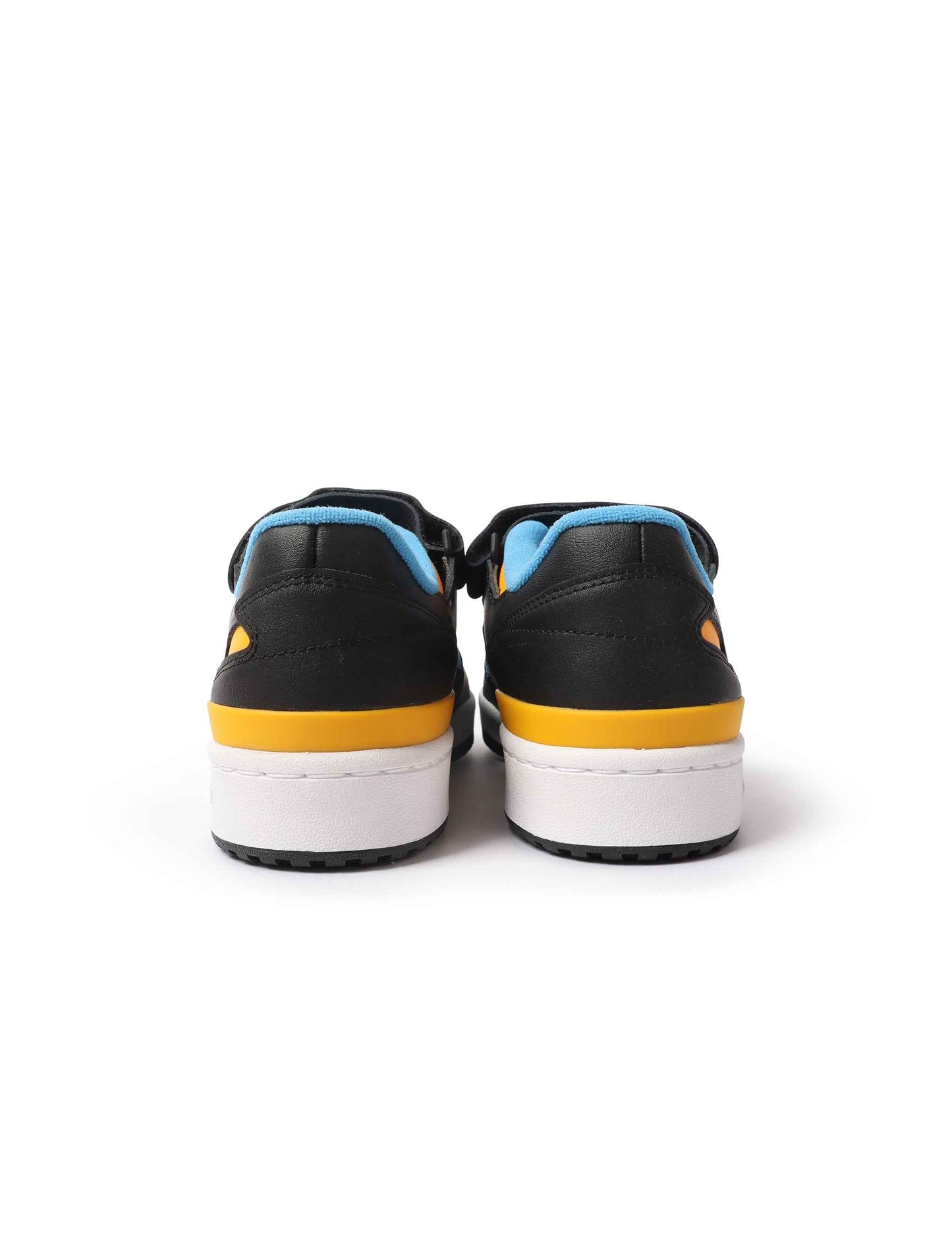 Adidas Forum Low - Black/Yellow