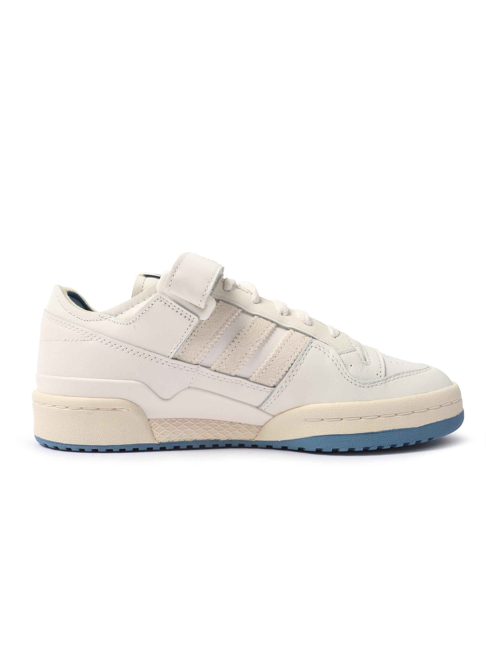 Adidas Forum 84 Low - White/Blue