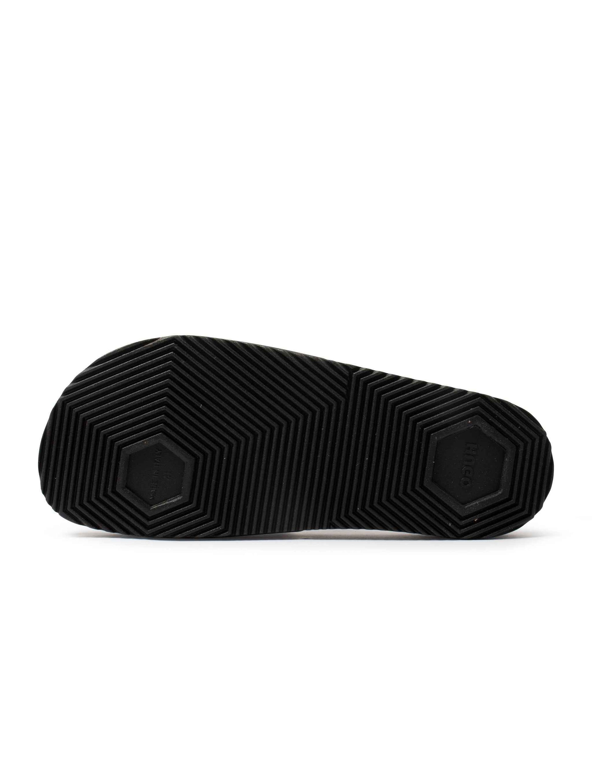Hugo Timein Sandals - Black