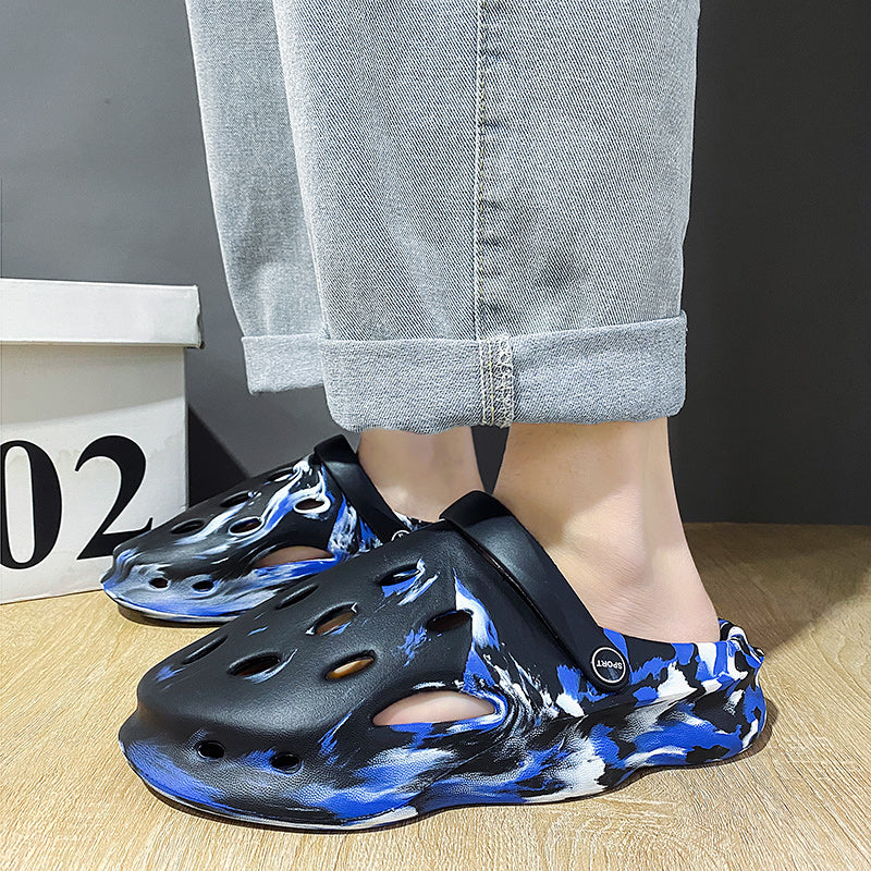 Roman Ripple' T84 Slides - Luxuryurbanwear