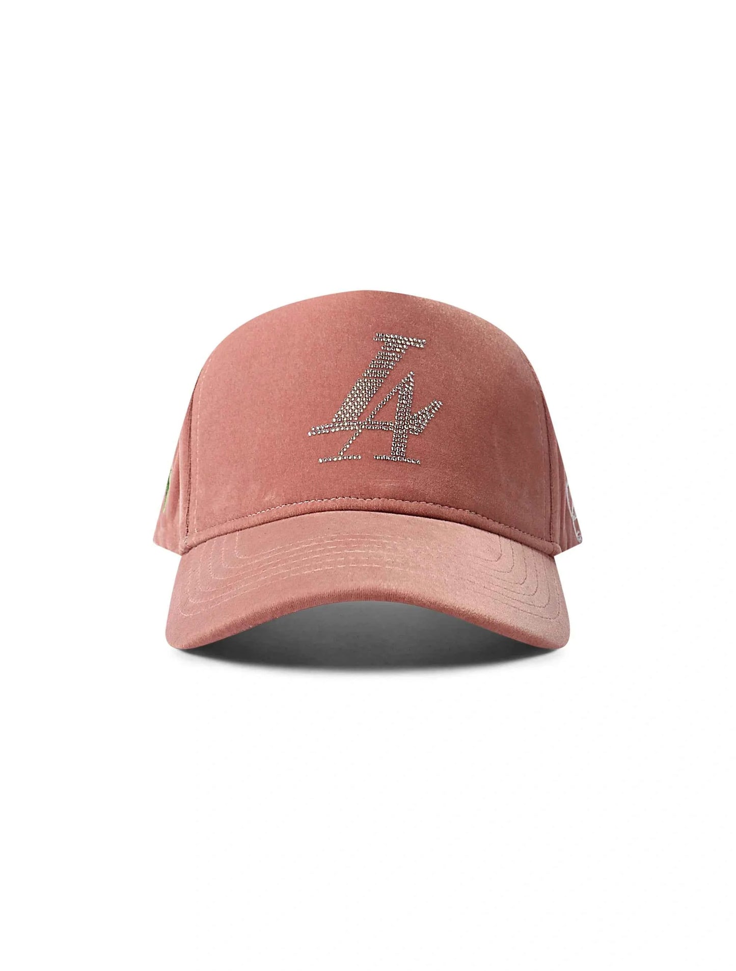 Reference Paradise LA Hat - Pink Velour