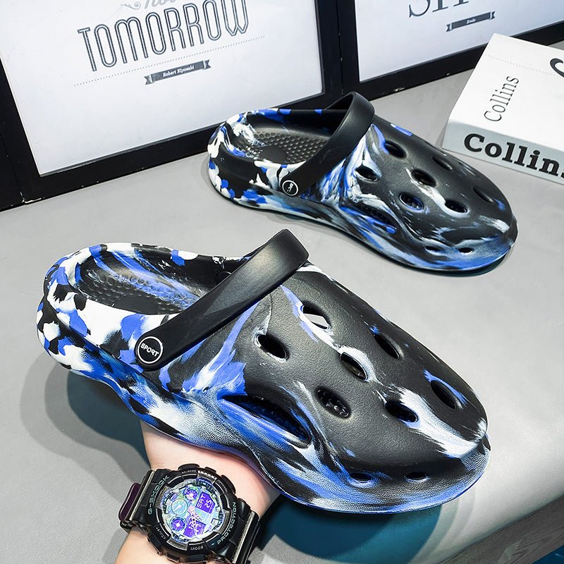 Roman Ripple' T84 Slides - Luxuryurbanwear