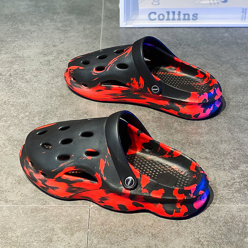 Roman Ripple' T84 Slides - Luxuryurbanwear