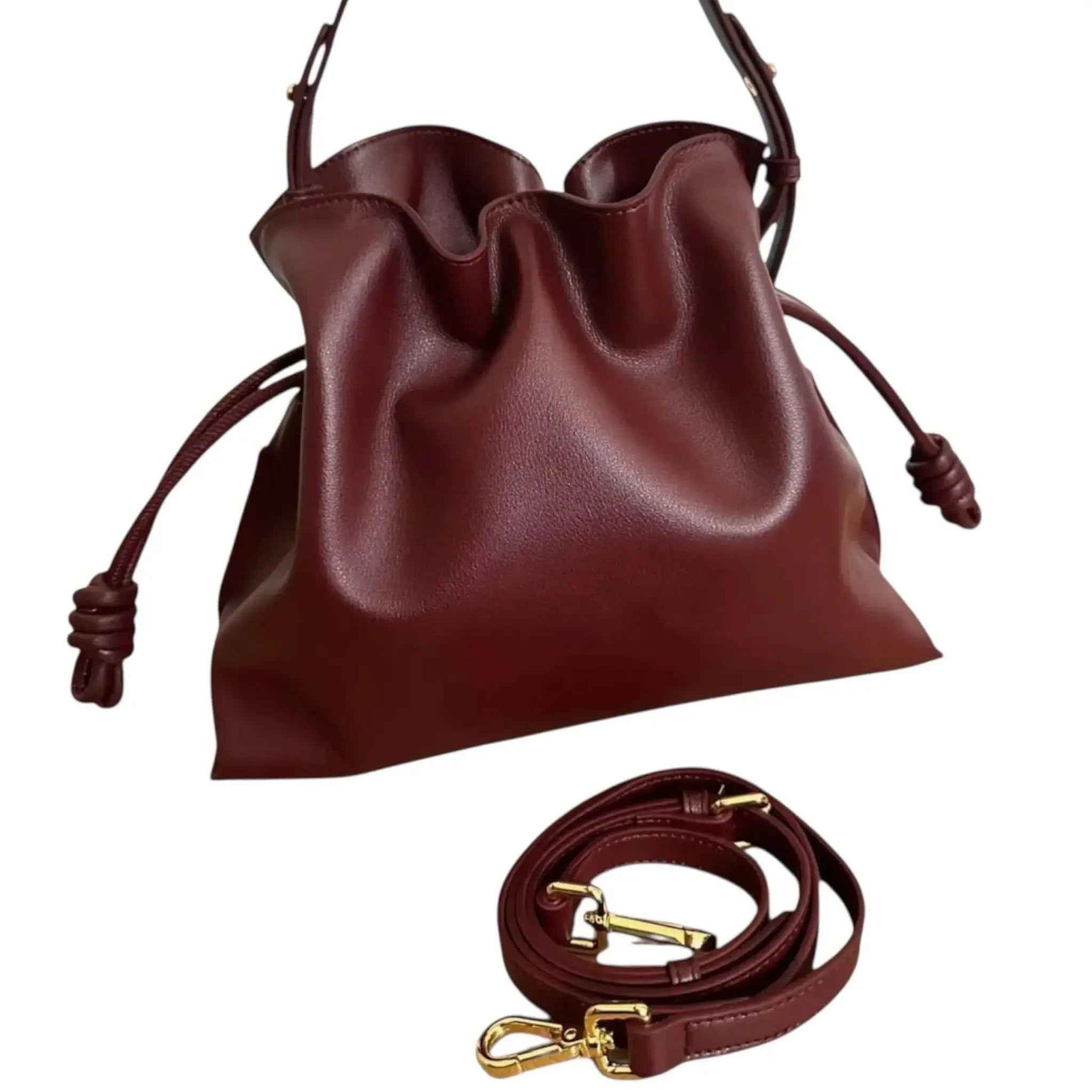 THE BERNADETTE SLOUCHY SHOULDER BAG
