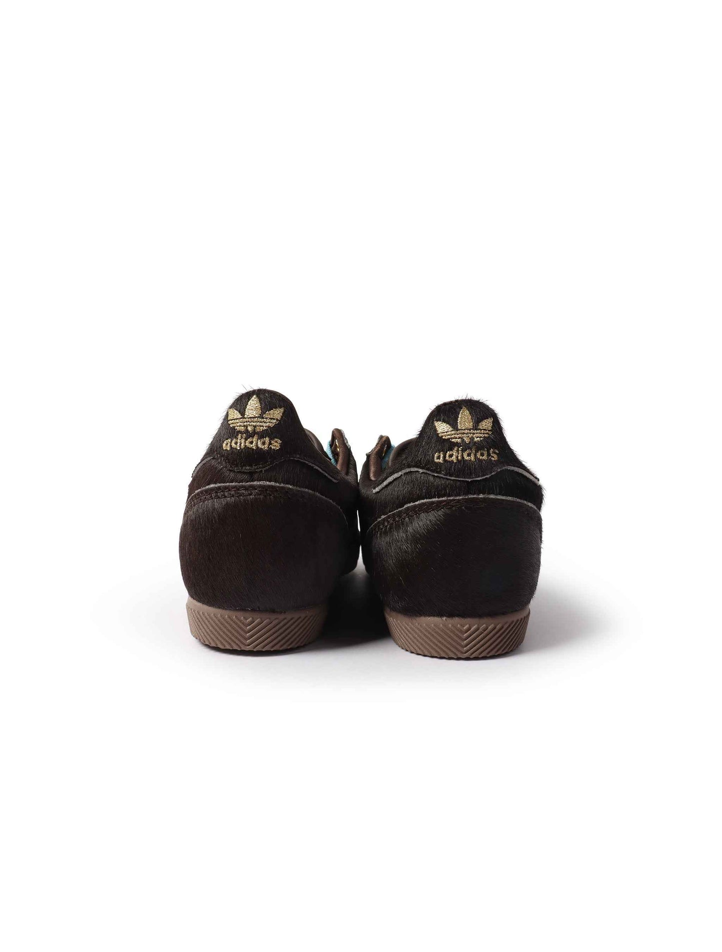 Adidas Women's Japan Shoes - Dark Brown