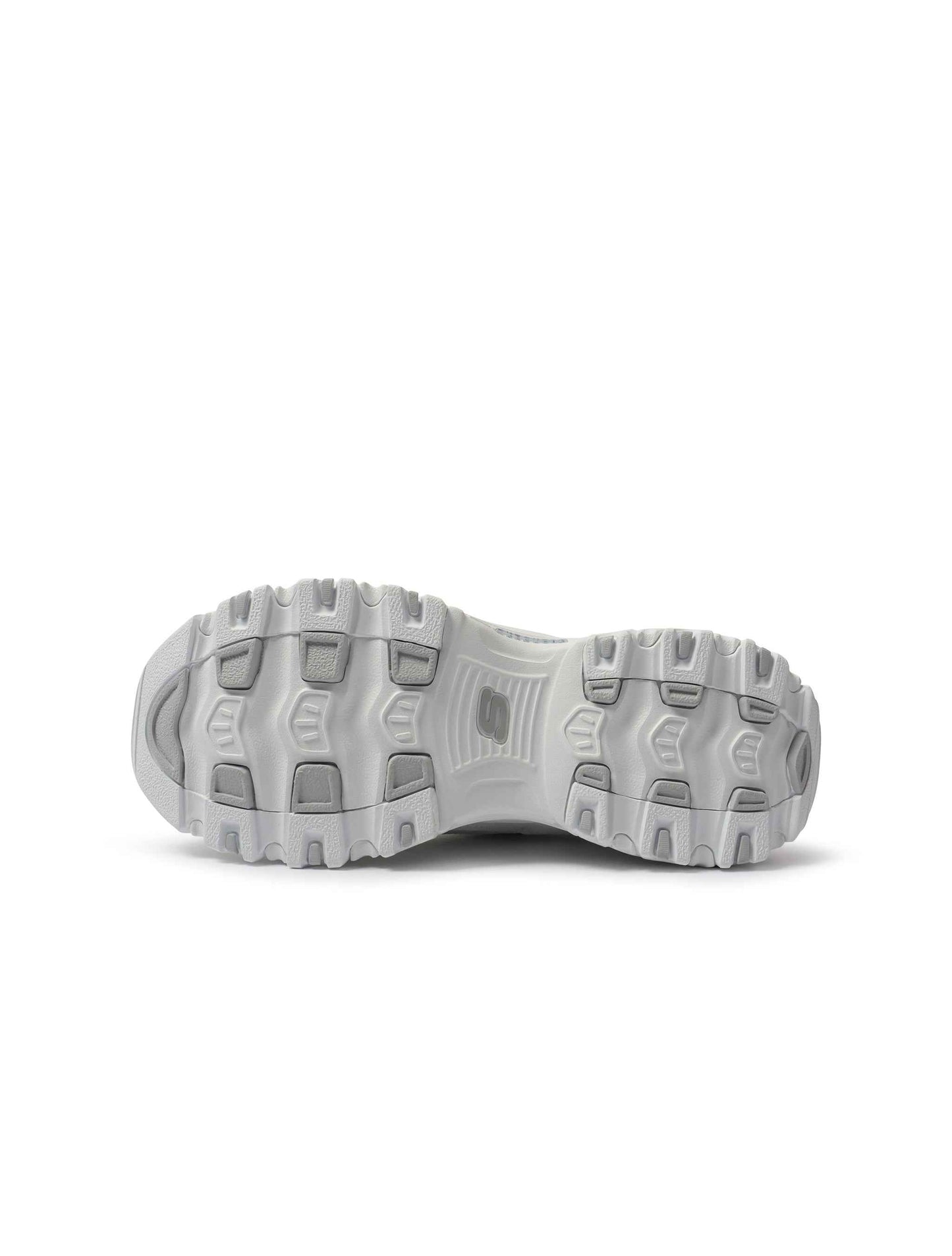 Skechers Womens D'Lites Fresh Start Shoes - White