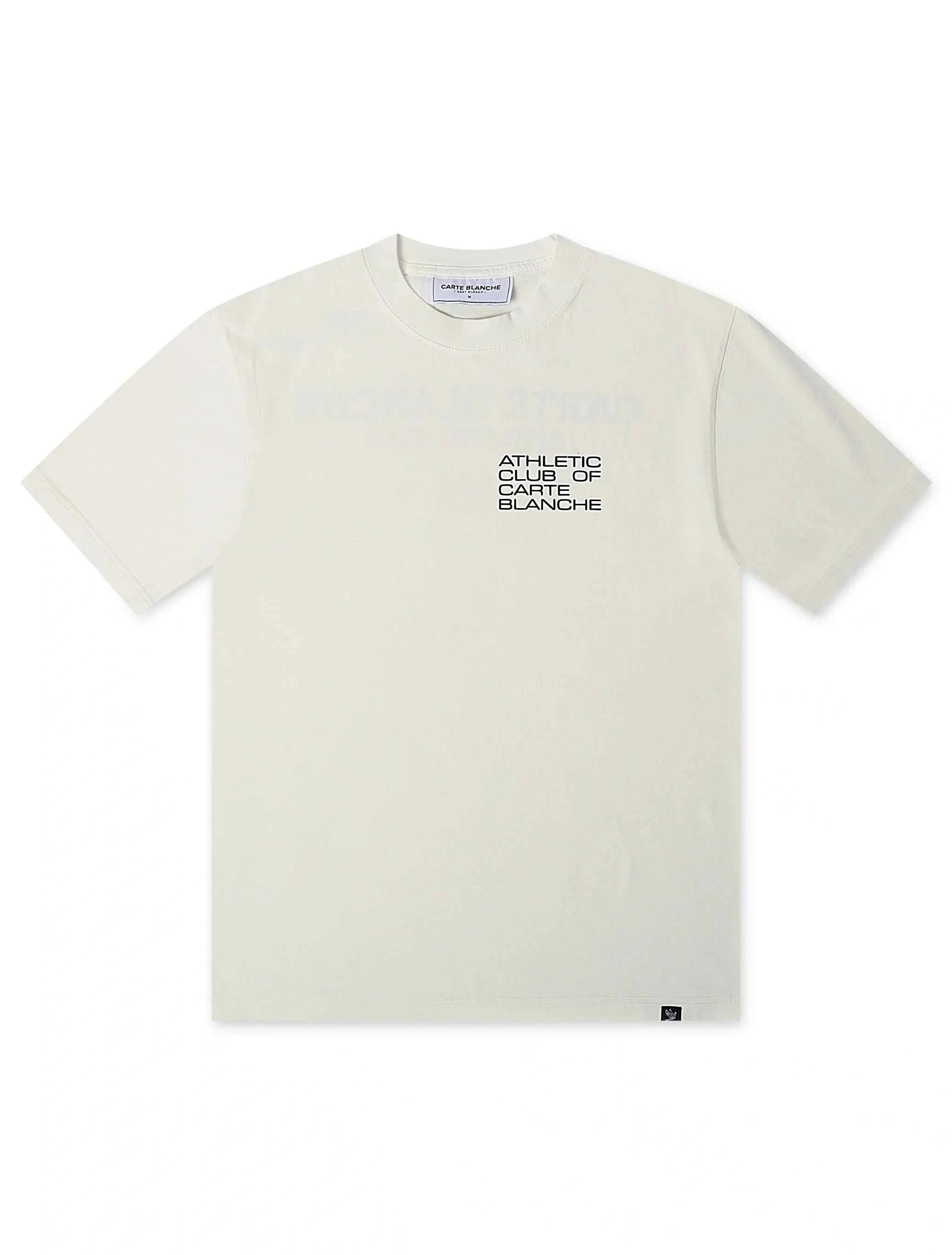 Carte Blanche The Founders Tee - Off White
